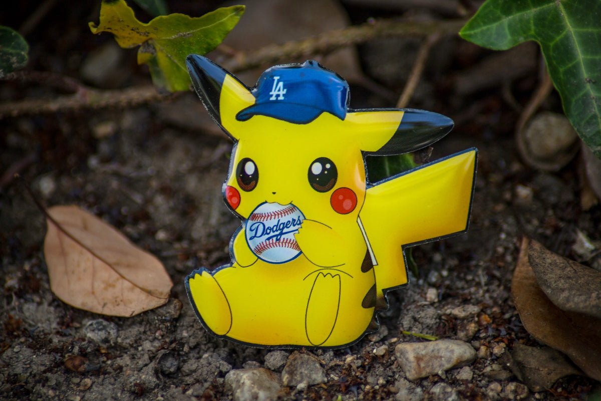 Pikachu baseball sales