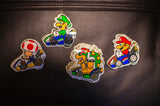 Mario & Friends Sticker Pack