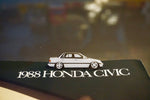 1988 Honda Civic Sedan