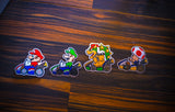 Mario & Friends Sticker Pack