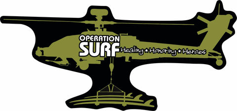 Operation Surf (Helicopter)